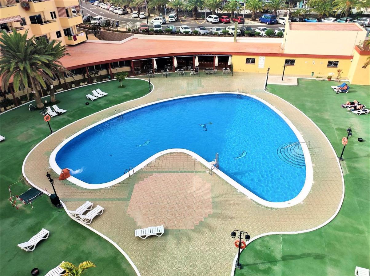 Sunshine Apartment Los Cristianos Los Cristianos  Exteriör bild