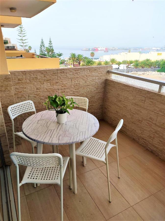 Sunshine Apartment Los Cristianos Los Cristianos  Exteriör bild