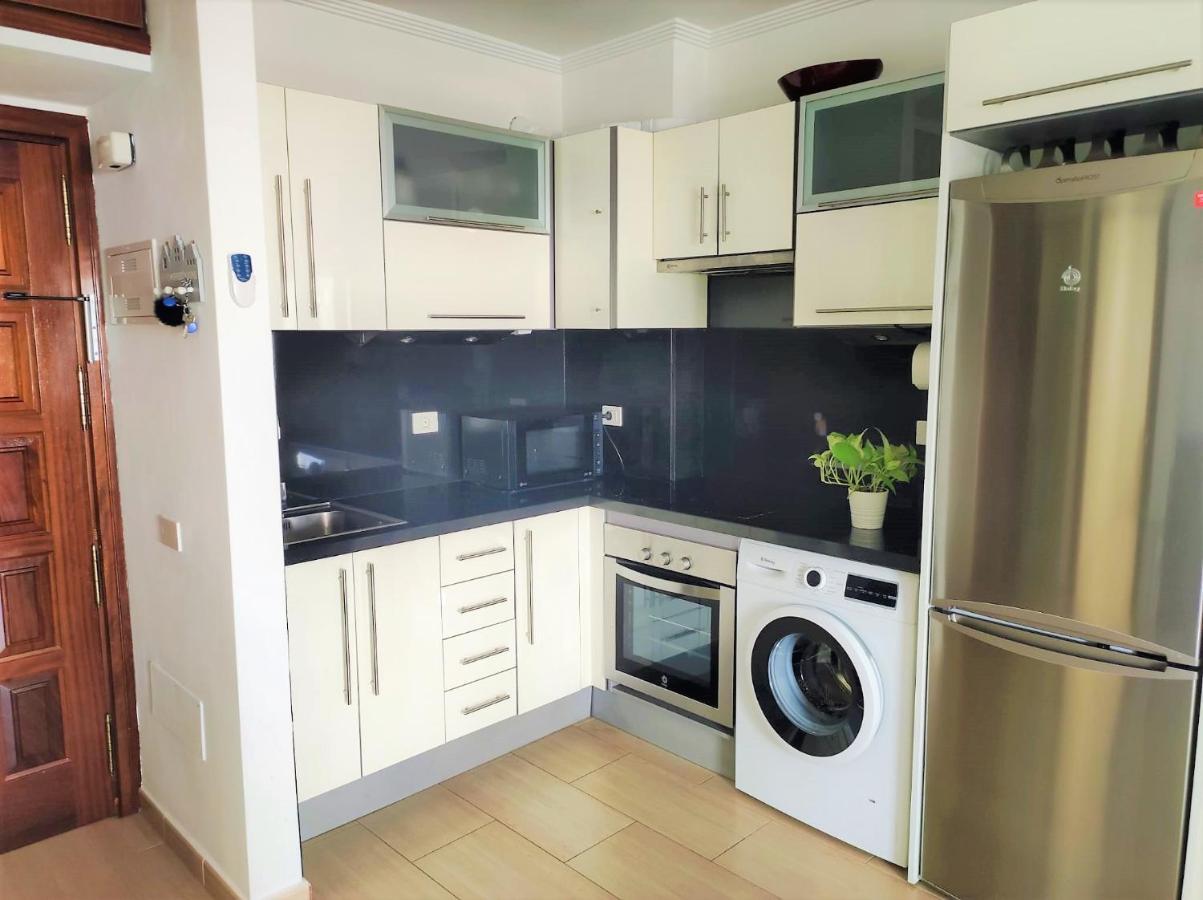 Sunshine Apartment Los Cristianos Los Cristianos  Exteriör bild