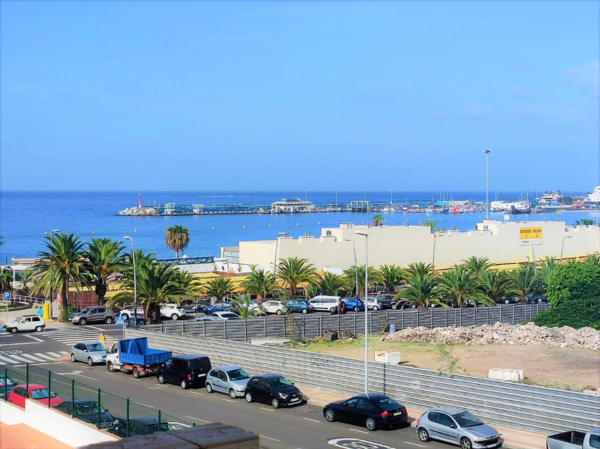 Sunshine Apartment Los Cristianos Los Cristianos  Exteriör bild
