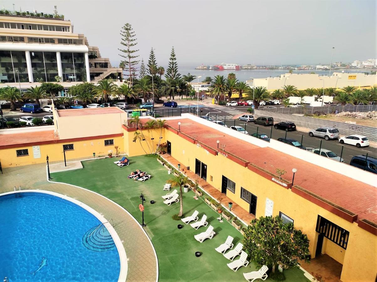 Sunshine Apartment Los Cristianos Los Cristianos  Exteriör bild