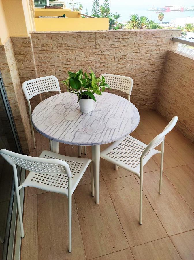 Sunshine Apartment Los Cristianos Los Cristianos  Exteriör bild
