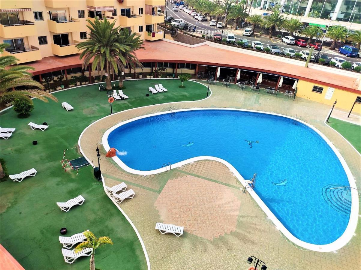 Sunshine Apartment Los Cristianos Los Cristianos  Exteriör bild