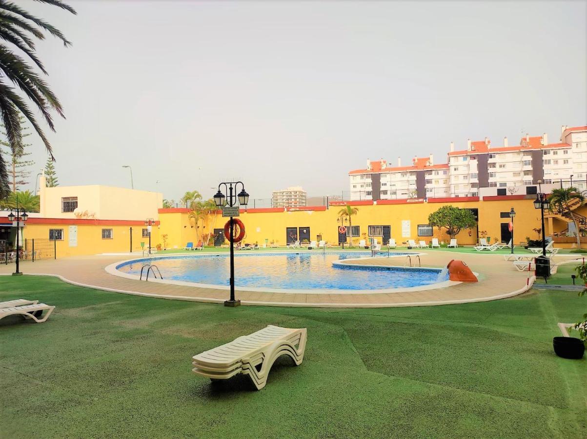 Sunshine Apartment Los Cristianos Los Cristianos  Exteriör bild